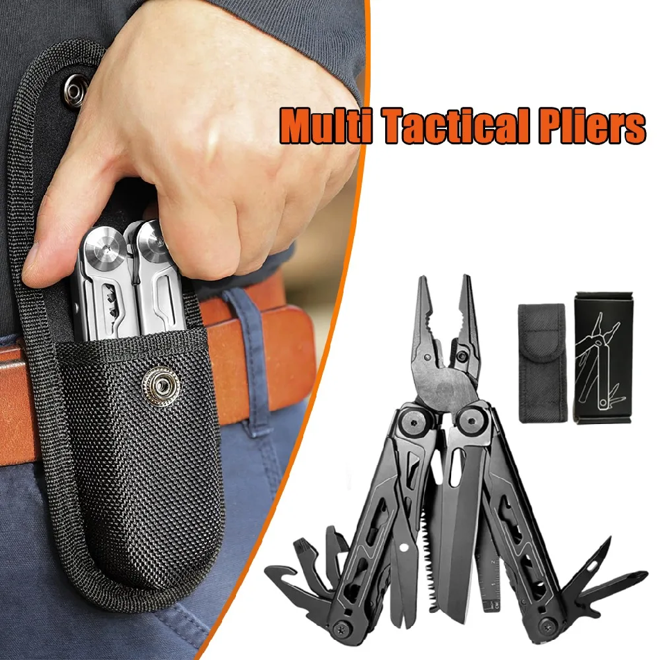 Edc Carry Pliers - For Camping Fishing Daily Carry Outdoor