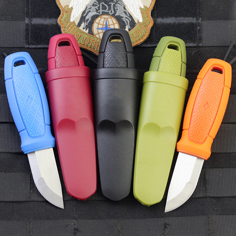 Everyday Carry (Edc) Knife - 1PC Compact Outdoor Adventure Knife Set