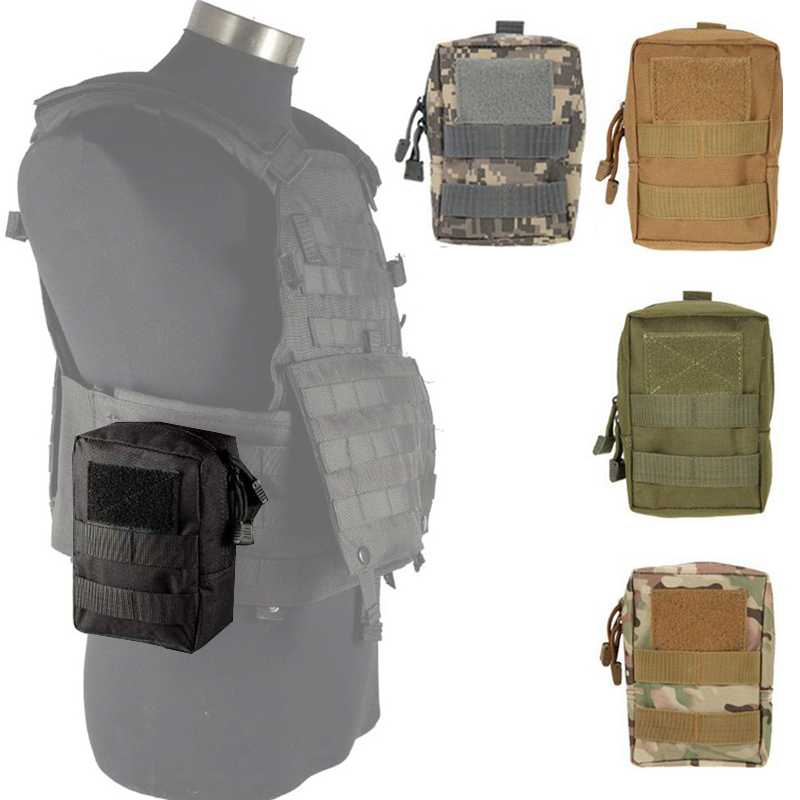 Edc Carry Case - EDC Belt Organizer Molle EDC Tool