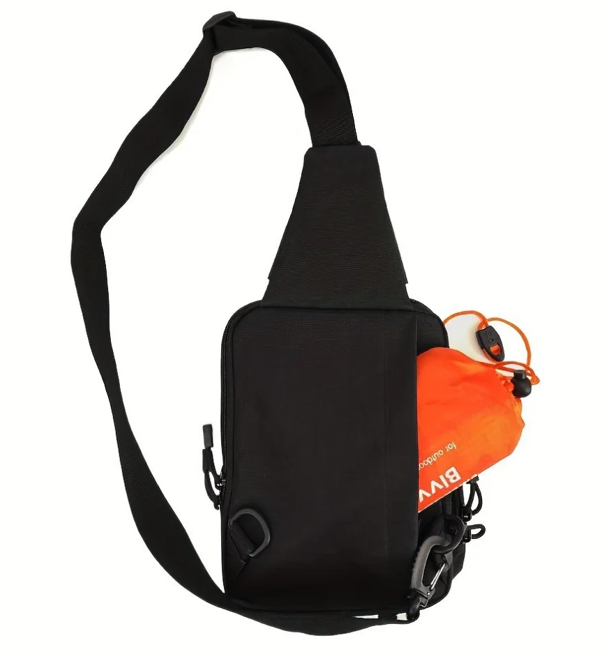 Tactical Sling Bag Concealed C - Edc Pistol Carry Bag ulasan dan harga