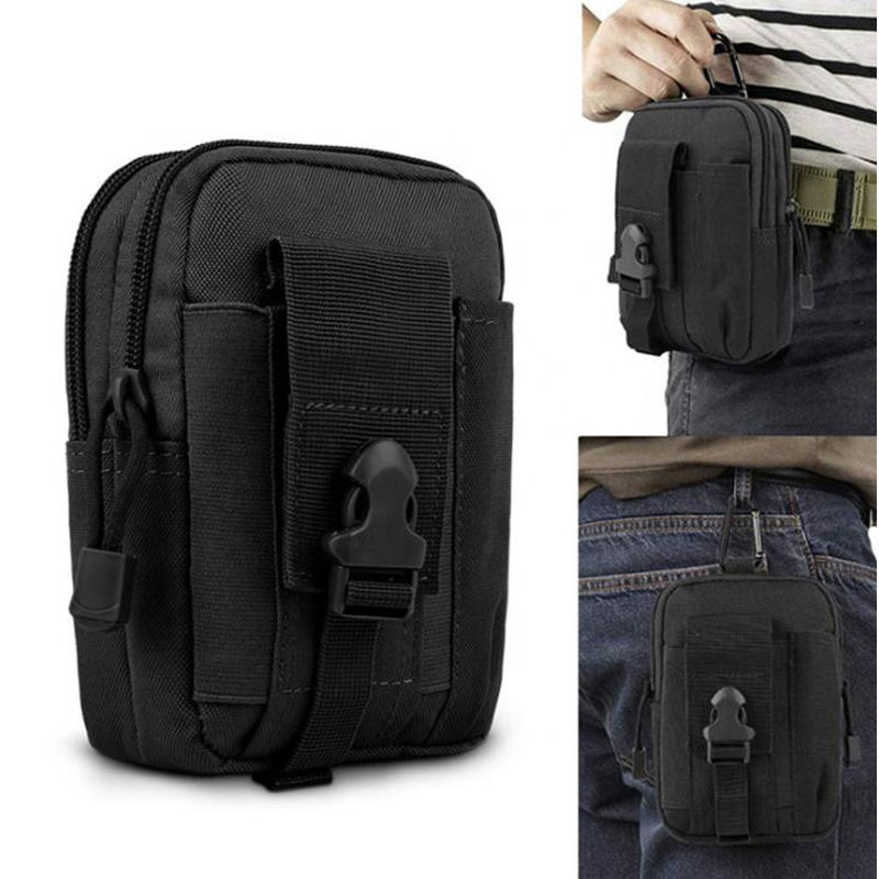 Tactical Molle Admin Pouch Uti - Edc Carry Box ulasan dan harga