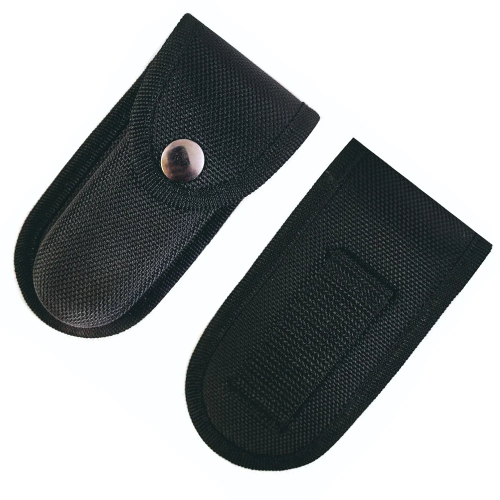 Large 13CM Black Belt Nylon Ba - Edc Everyday Carry Knives ulasan dan harga