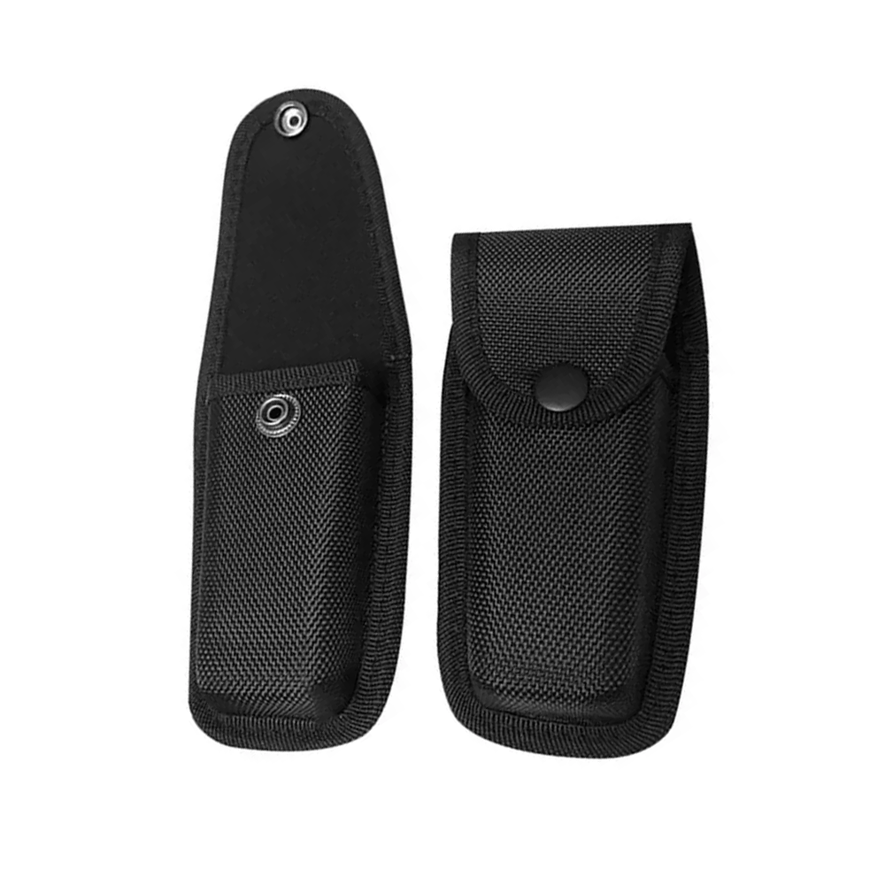 Large 13CM Black Belt Nylon Ba - Edc Everyday Carry Knives ulasan dan harga