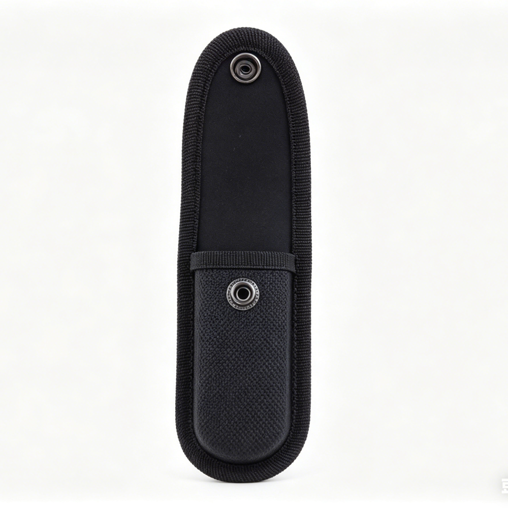 Large 13CM Black Belt Nylon Ba - Edc Everyday Carry Knives ulasan dan harga