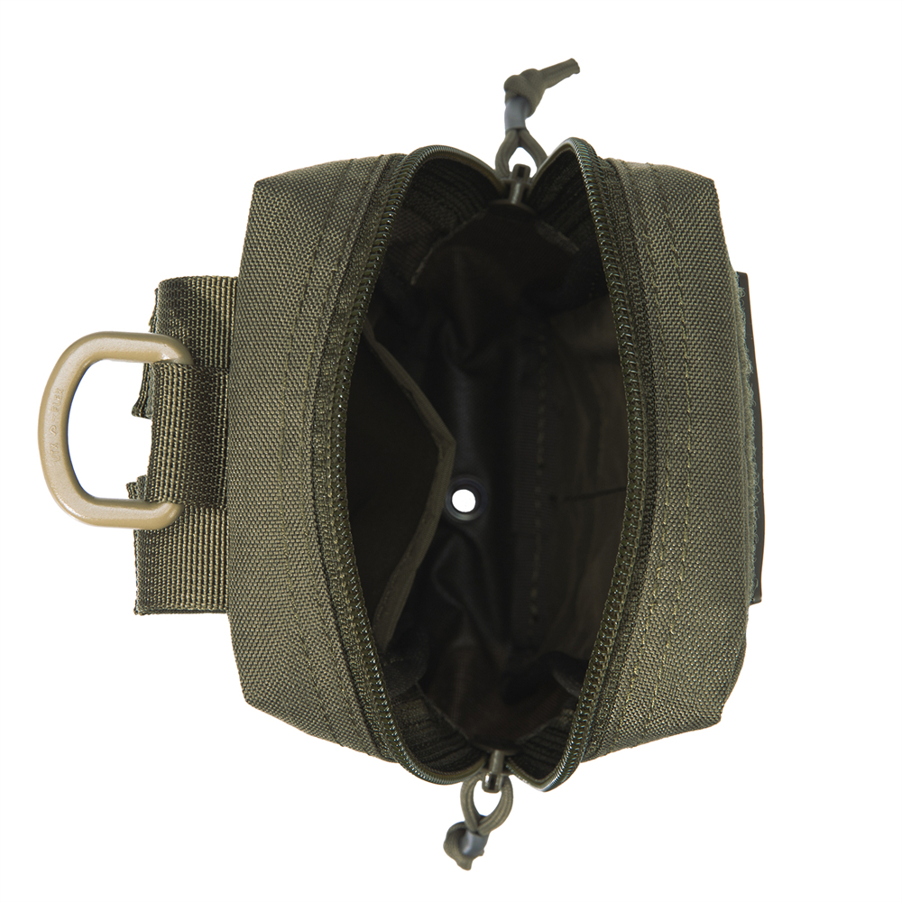 Tactical Molle Waist Bag Outdo - Edc Carry Box ulasan dan harga