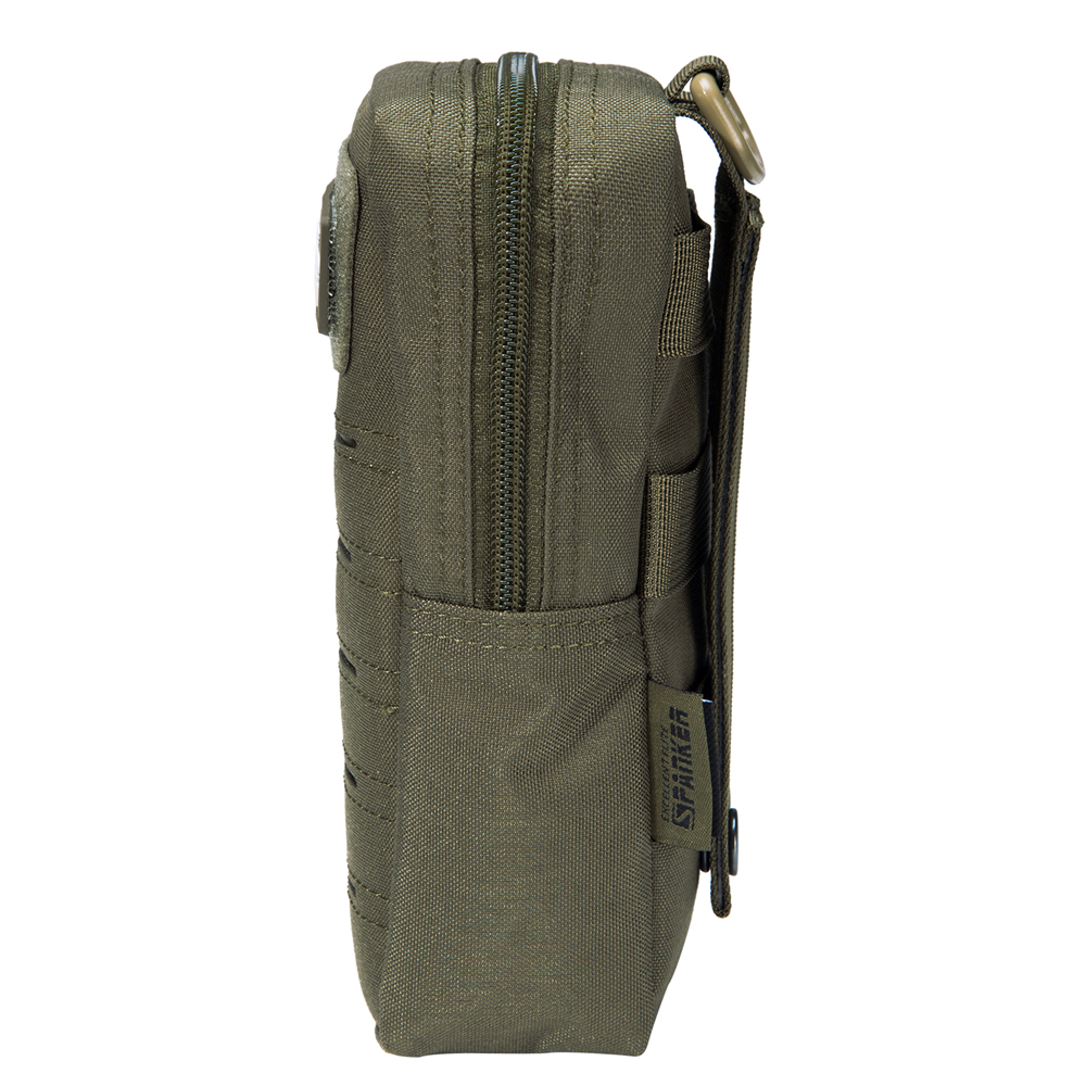 Tactical Molle Waist Bag Outdo - Edc Carry Box ulasan dan harga