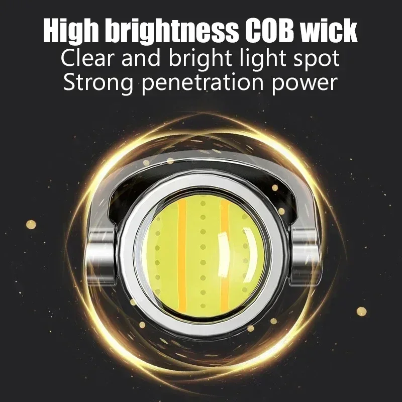 USB Rechargeable Keychain Flas - Keychain Flashlight ulasan dan harga