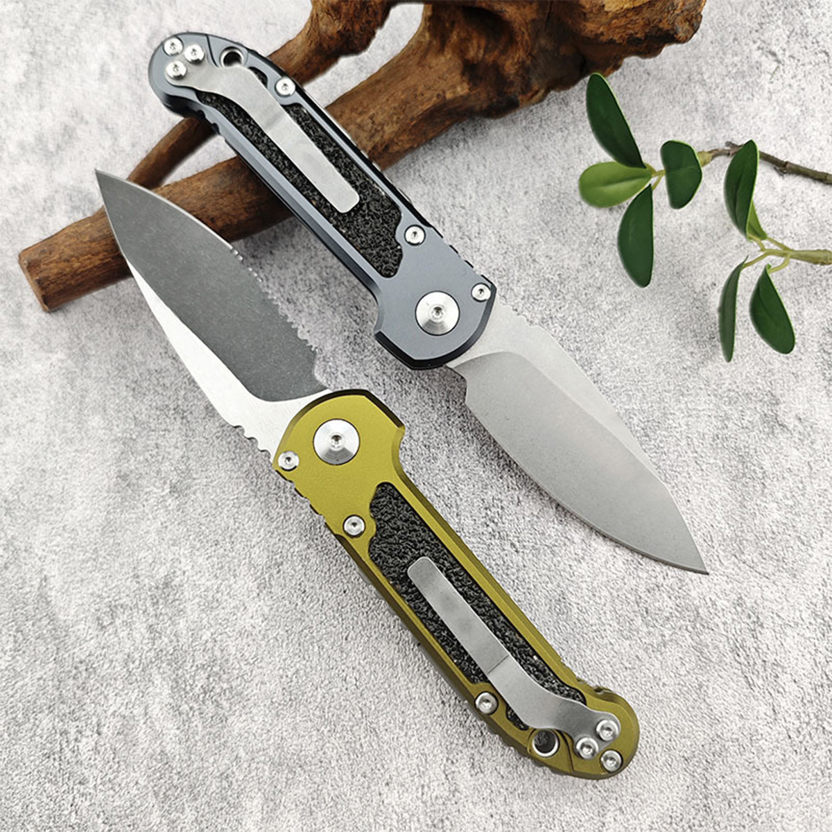 Multi-functional EDC folding k - Everyday Carry (Edc) Knife ulasan dan harga