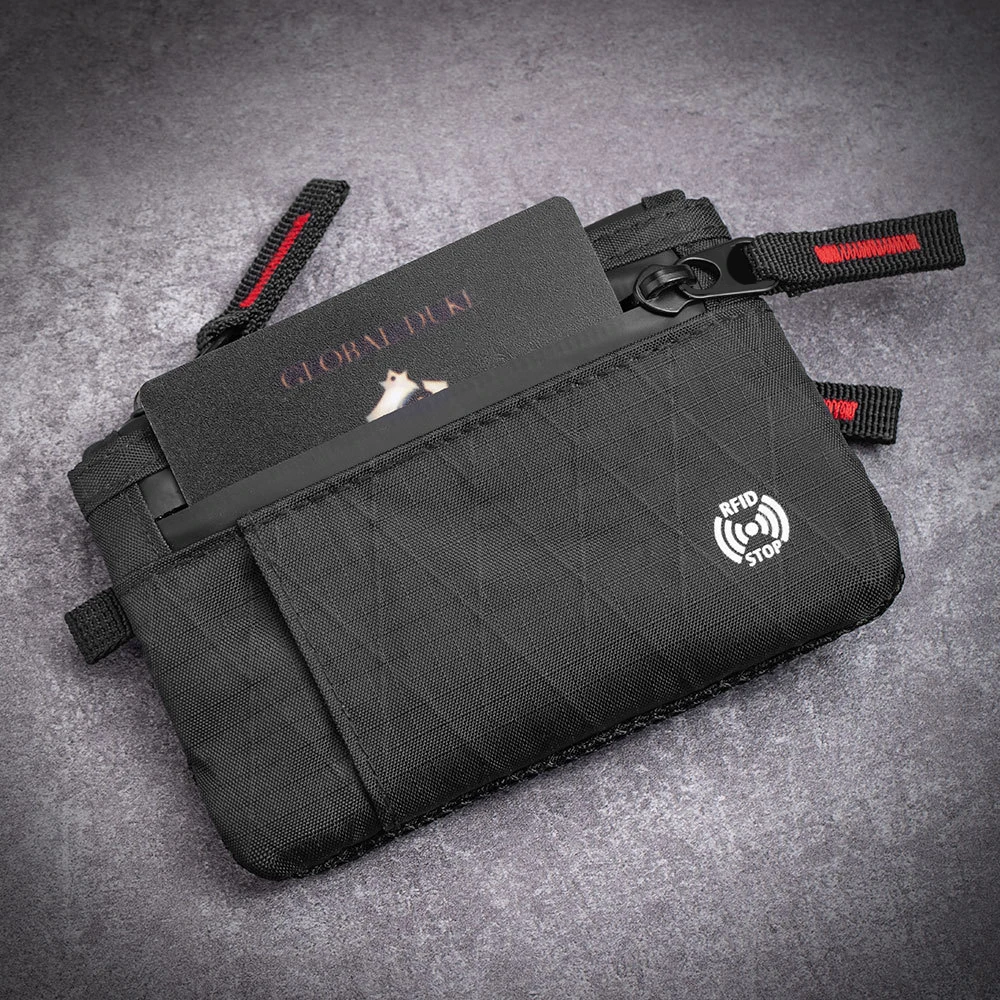 Edc Fashionable Rfid Anti-Thef - Edc Carry Coins ulasan dan harga