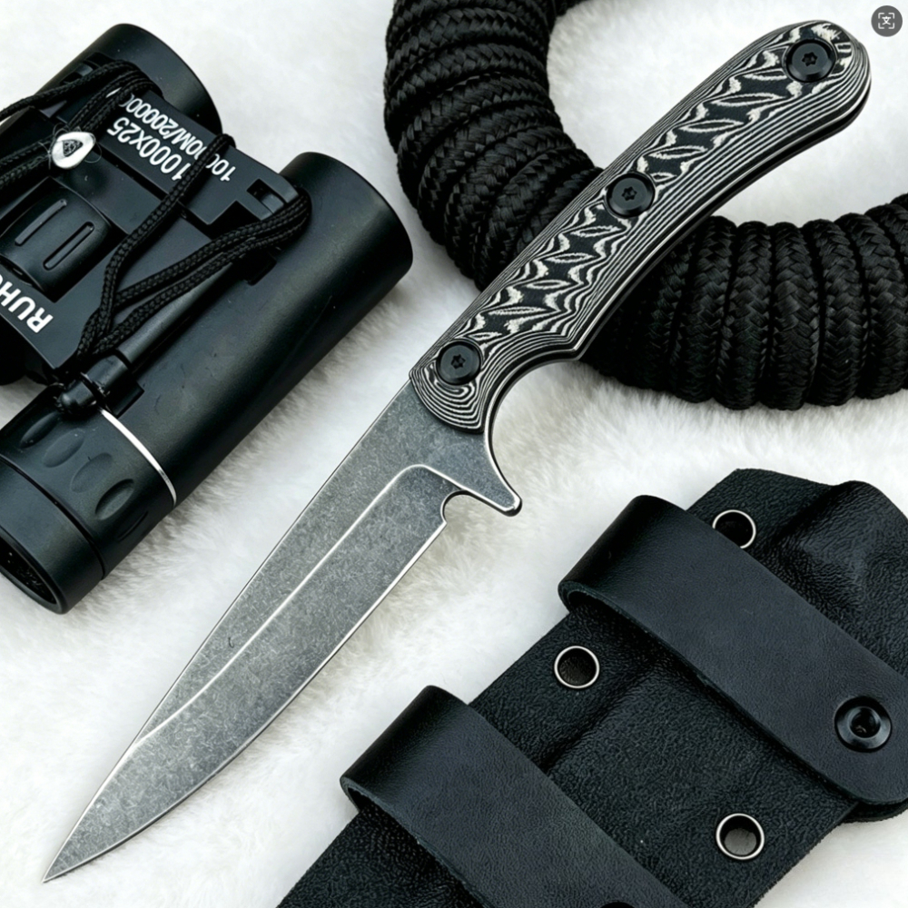 Full Tang Fixed Blade Knives 7 - Everyday Carry (Edc) Knife ulasan dan harga