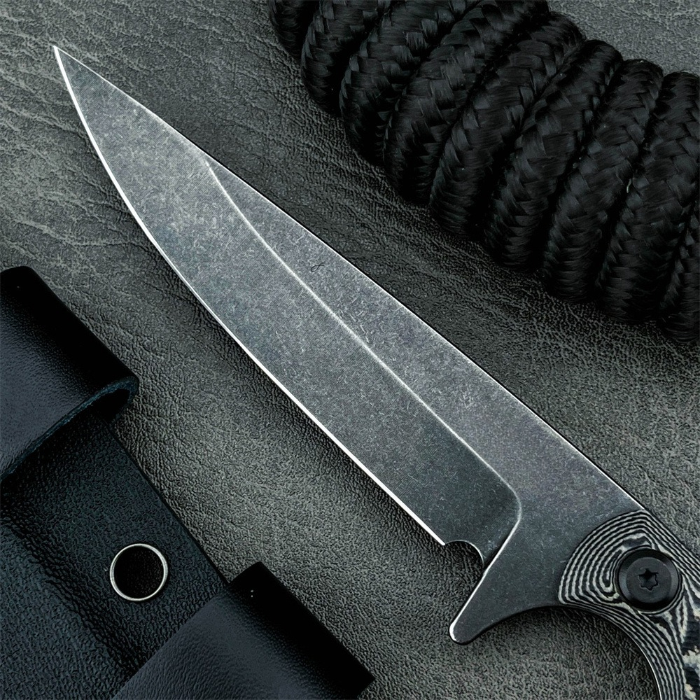 Full Tang Fixed Blade Knives 7 - Everyday Carry (Edc) Knife ulasan dan harga