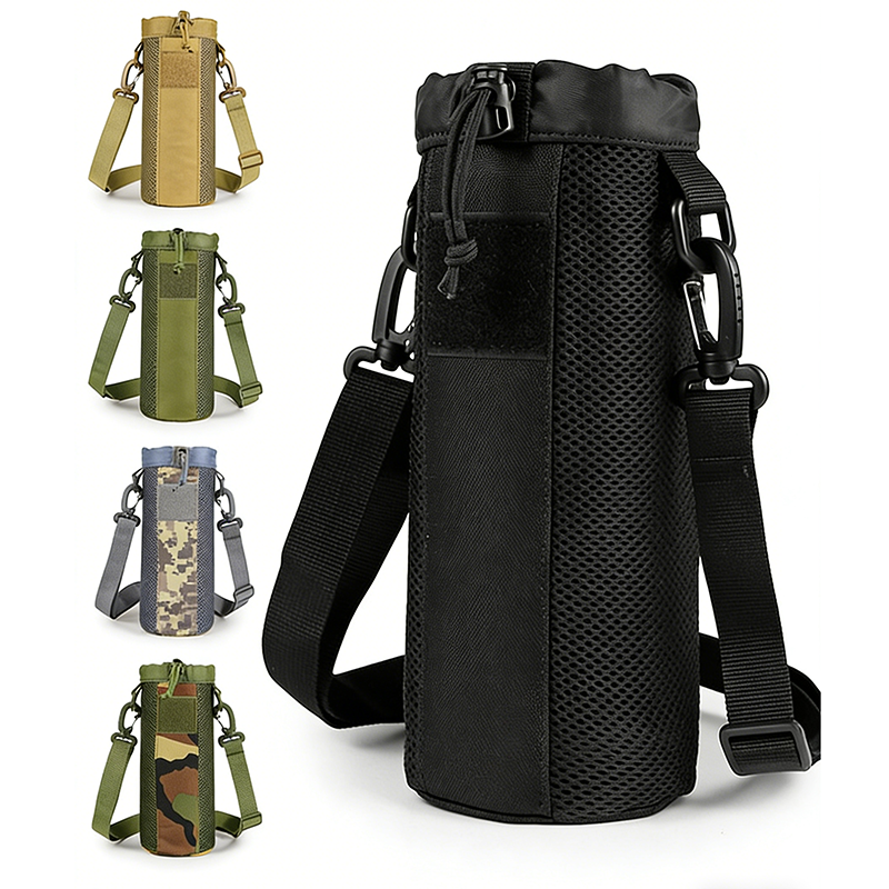 Wear-resistant canvas EDC kett - Edc Carry Items ulasan dan harga