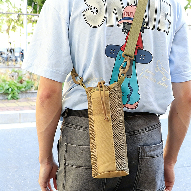 Wear-resistant canvas EDC kett - Edc Carry Items ulasan dan harga