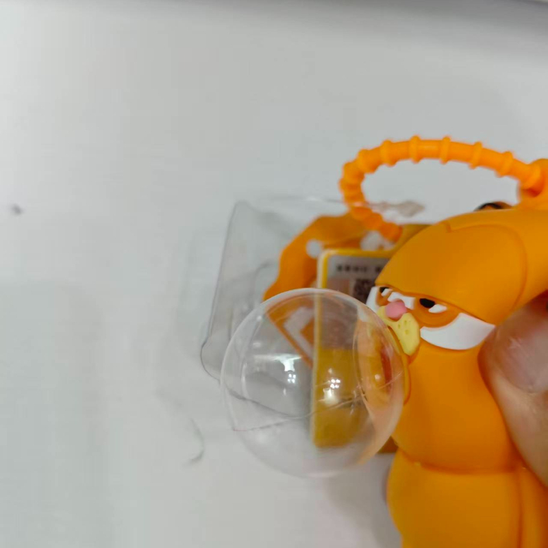 New Garfield doll car keychain - Carabiner Keychain ulasan dan harga