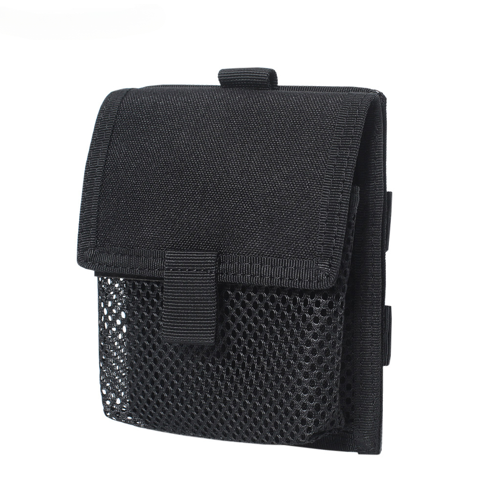 Molle Pouch Belt Waist Pack Sm - Edc Carry Items ulasan dan harga