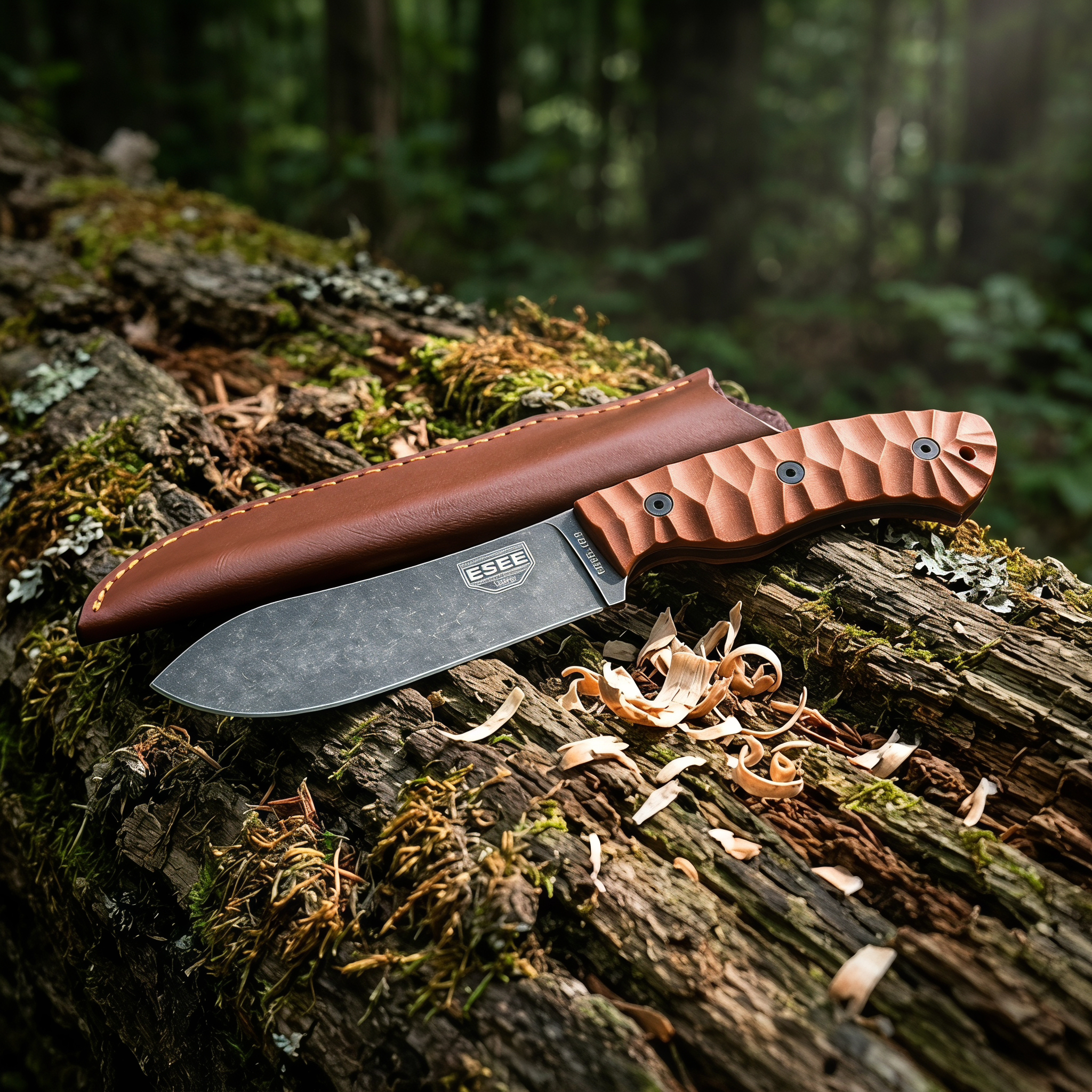 JG5 Fixed Blade with Sheath Ju - Edc Everyday Carry Knives ulasan dan harga