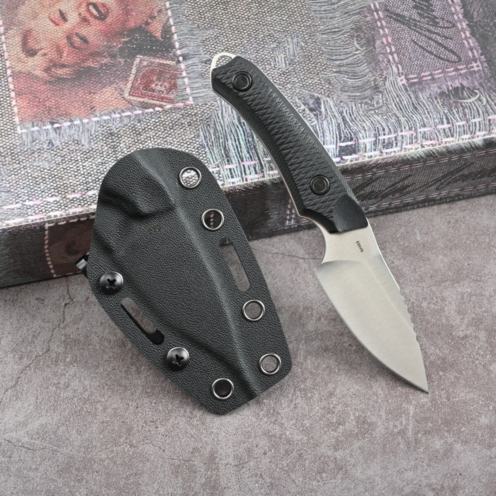 EDC Outdoor Multitool Portable - Everyday Carry (Edc) Knife ulasan dan harga