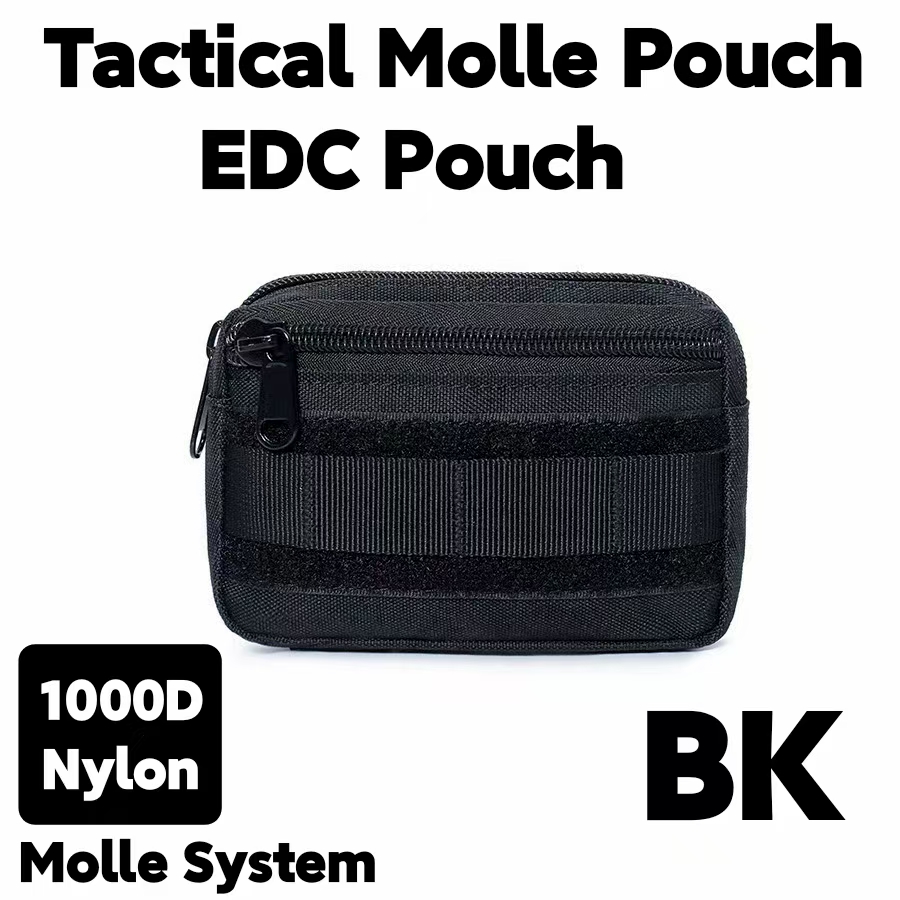 Small Molle Pouch EDC Tool Wai - Edc Carry Case ulasan dan harga