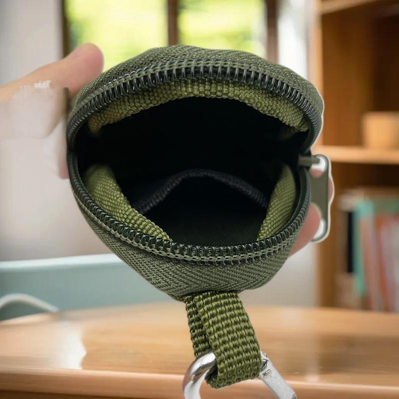 ⭐ 1PC Tactical EDC Pouch Key W - Edc Carry Case ulasan dan harga