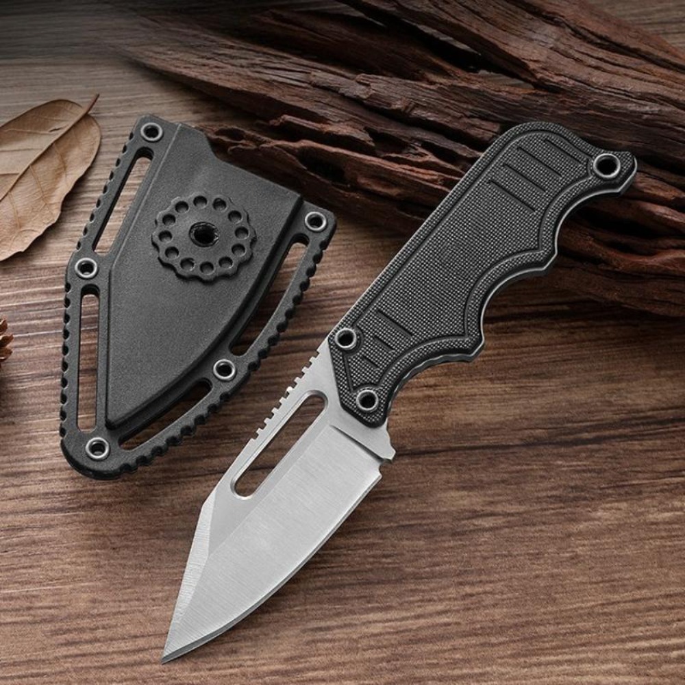 Portable Neck Knife with Kydex - Everyday Carry (Edc) Knife ulasan dan harga