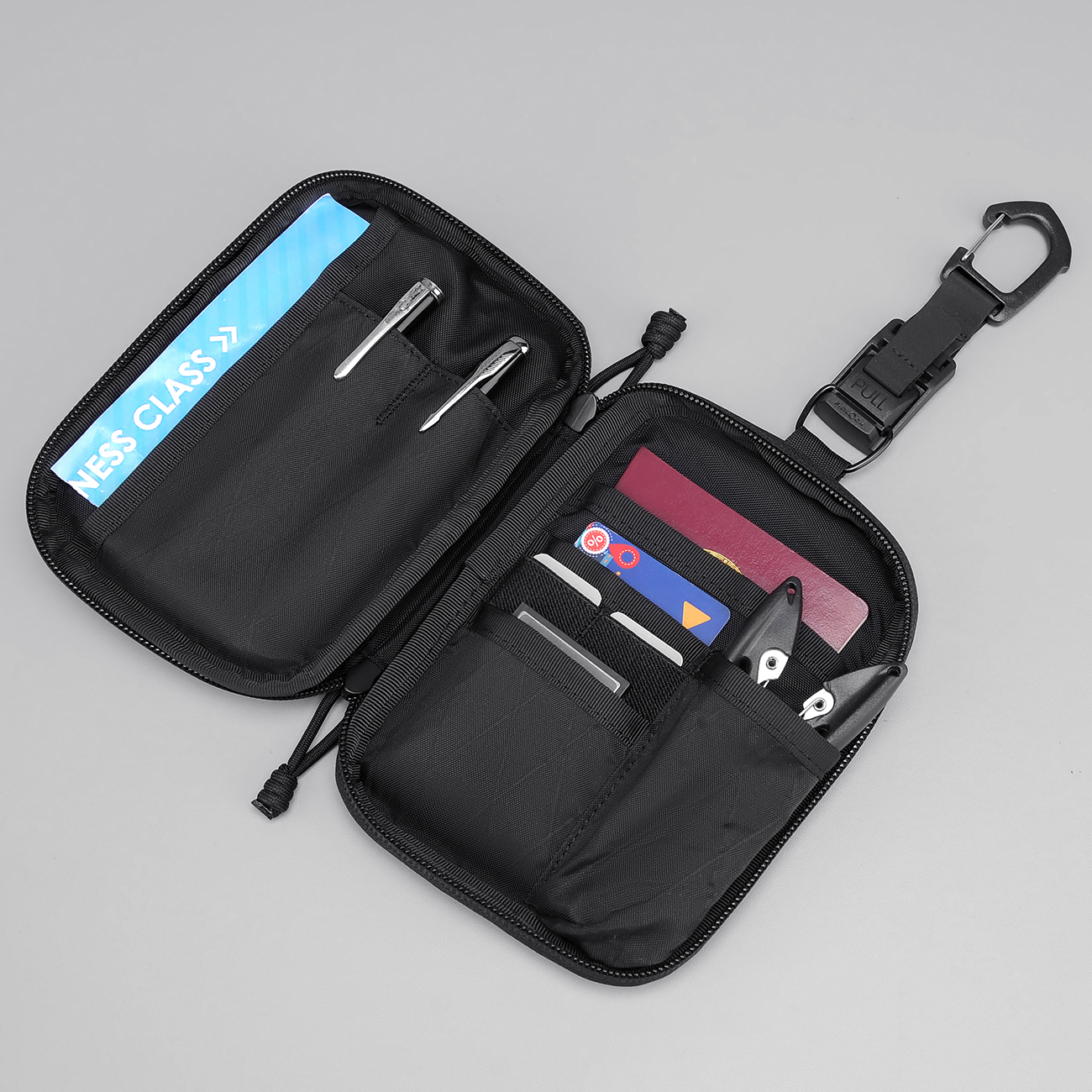 X-Pac EDC Pocket Organizer Wat - Edc Carry Coins ulasan dan harga