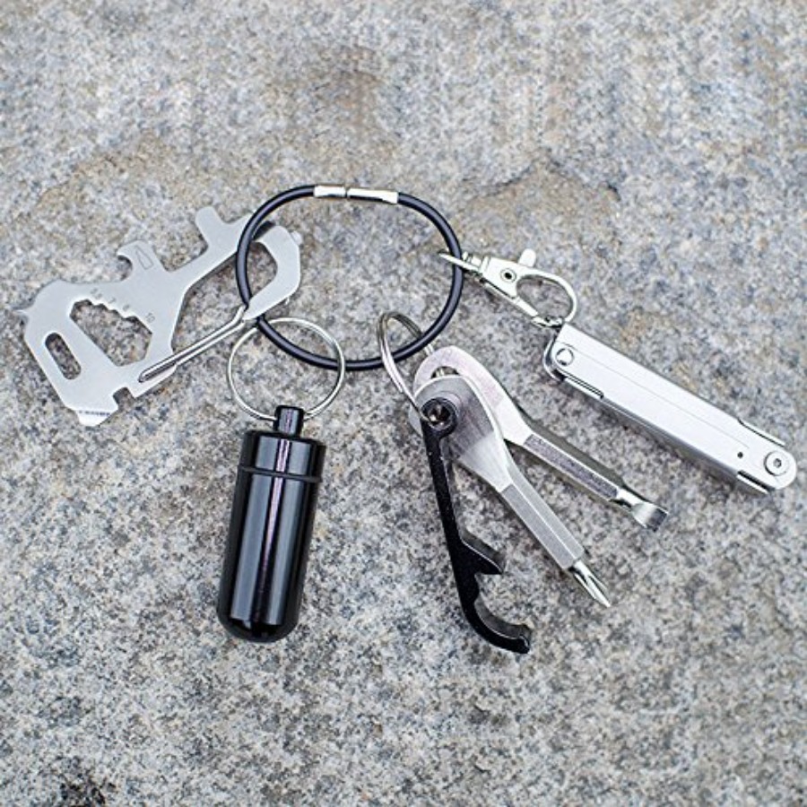 Utilicarry Flex-O-Loc Every Da - Edc (Every Day Carry ulasan dan harga