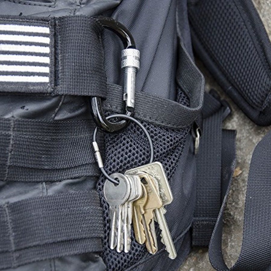 Utilicarry Flex-O-Loc Every Da - Edc (Every Day Carry ulasan dan harga