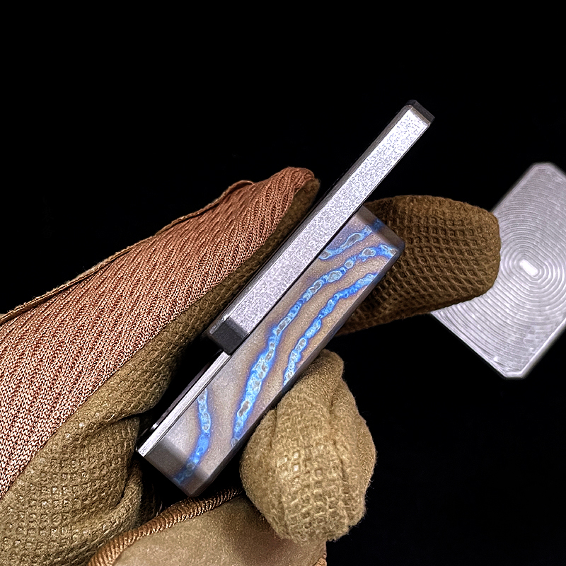 New TC4 Titanium Medicine Pill - Edc Pill Carry ulasan dan harga