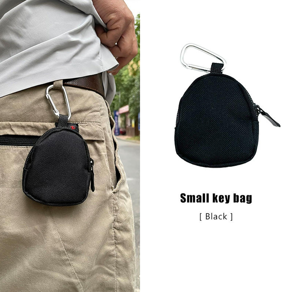 1pc Mini Tactical EDC Pouch Ke - Edc Carry Case ulasan dan harga