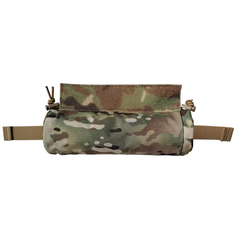 Tactical Trauma Pouch Roll 1 I - Edc Flex Carry Belt ulasan dan harga