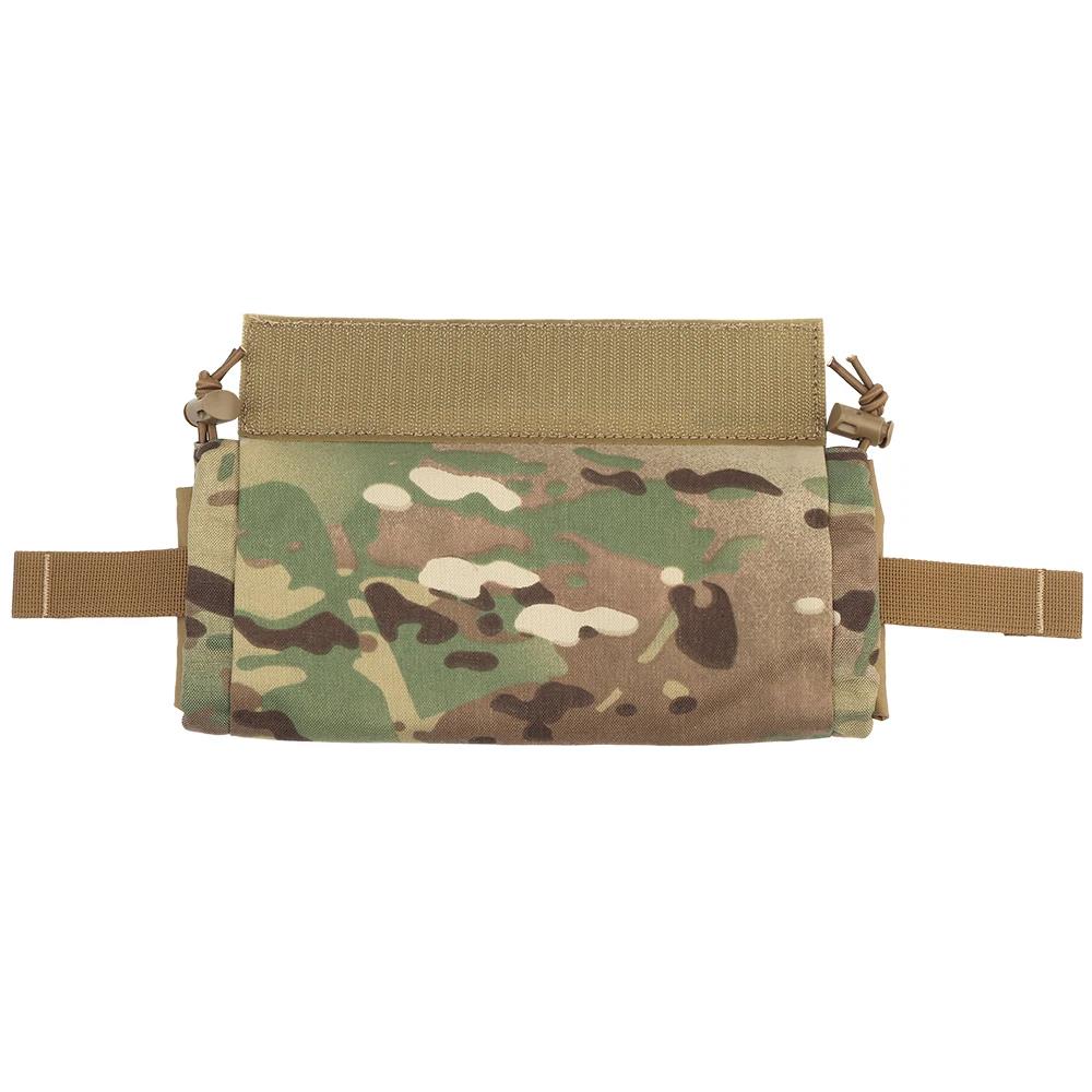 Tactical Trauma Pouch Roll 1 I - Edc Flex Carry Belt ulasan dan harga