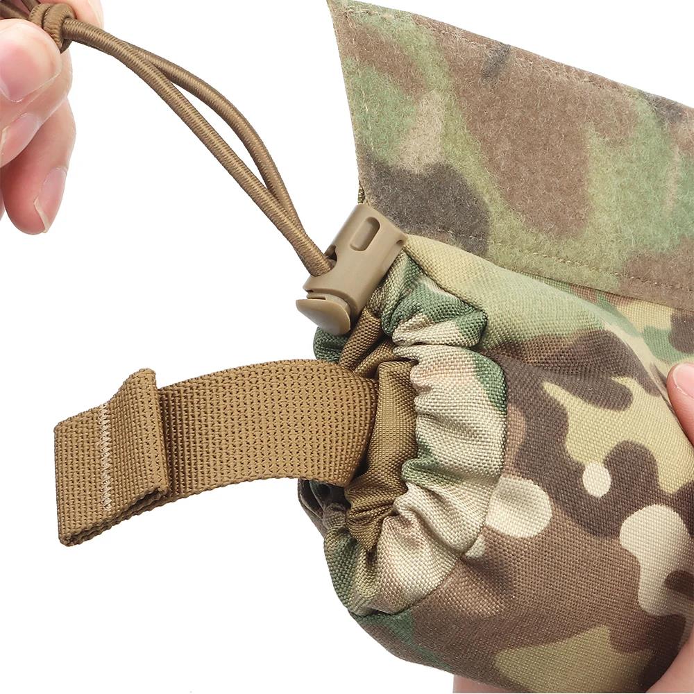 Tactical Trauma Pouch Roll 1 I - Edc Flex Carry Belt ulasan dan harga
