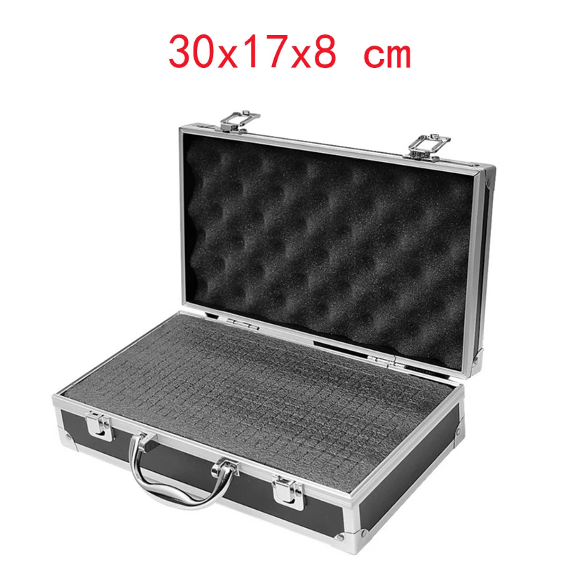 Shockproof Aluminum Tool Organ - Edc Carry Case ulasan dan harga