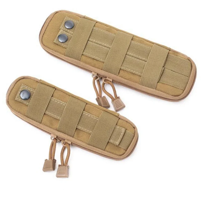 Tactical Belt Bag Knife Flashl - Edc Everyday Carry Knives ulasan dan harga