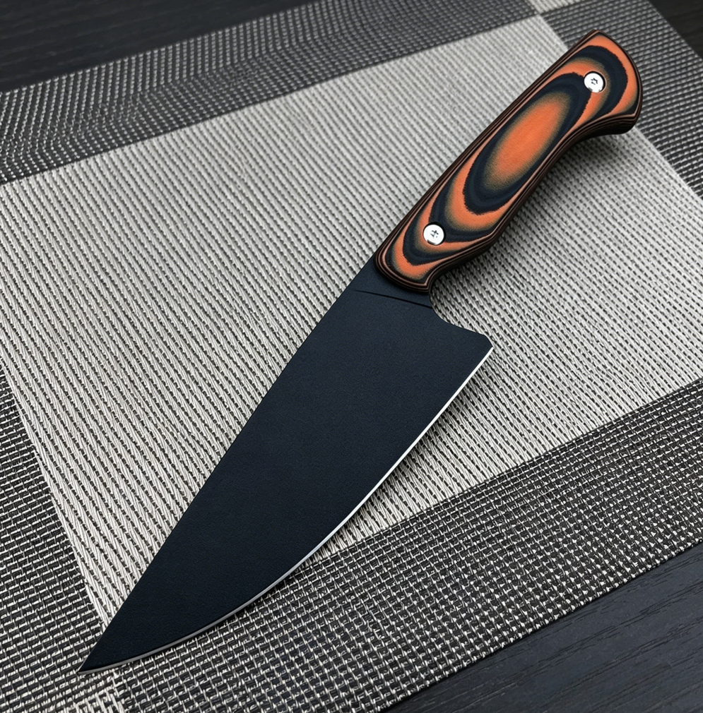 9Cr13Mov Steel Fixed Blade Kni - Edc Everyday Carry Gear ulasan dan harga