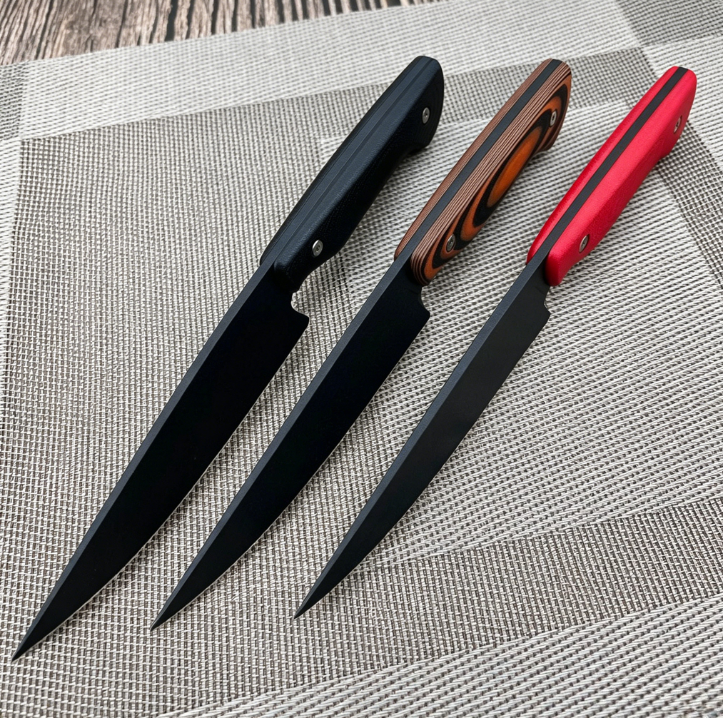 9Cr13Mov Steel Fixed Blade Kni - Edc Everyday Carry Gear ulasan dan harga
