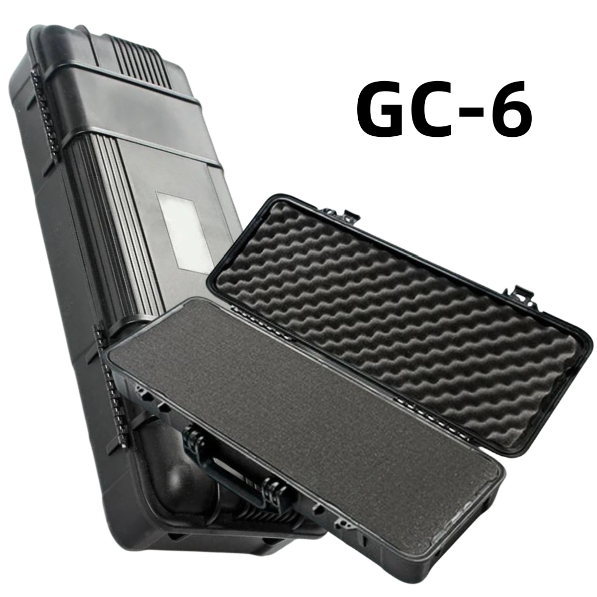 Waterproof Hard Carry Tool Cas - Edc Carry Case ulasan dan harga