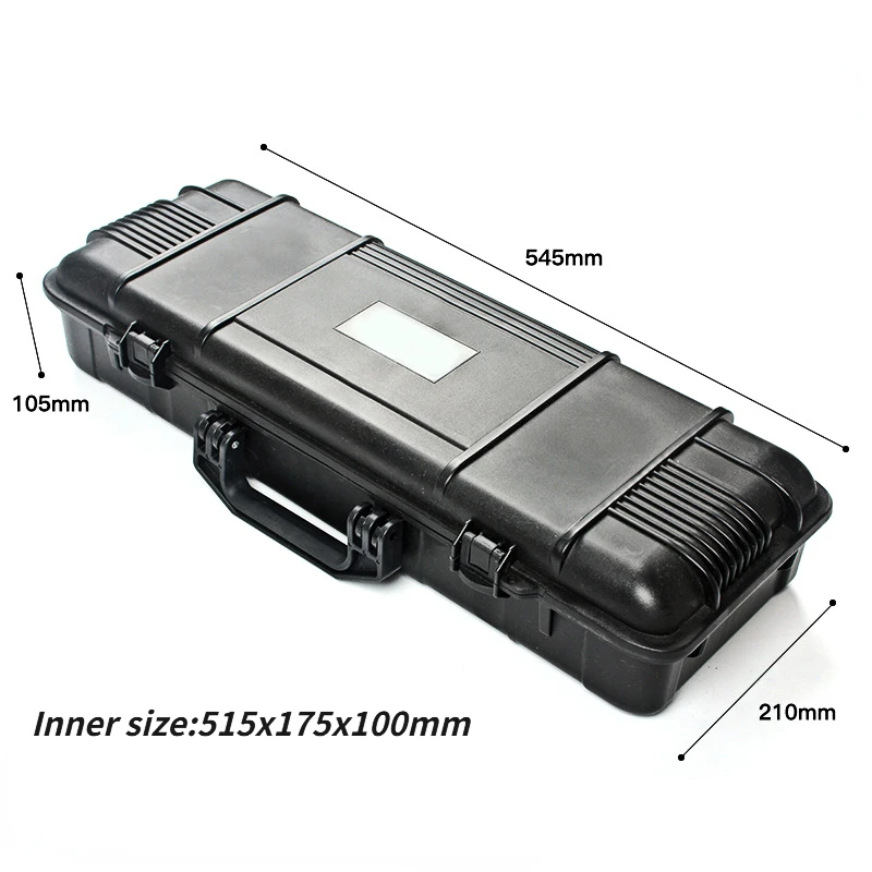 Waterproof Hard Carry Tool Cas - Edc Carry Case ulasan dan harga