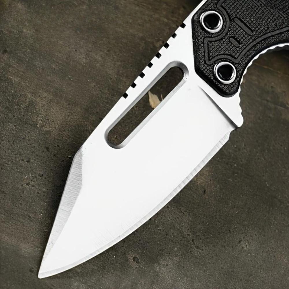Portable Neck Knife with Kydex - Everyday Carry (Edc) Knife ulasan dan harga