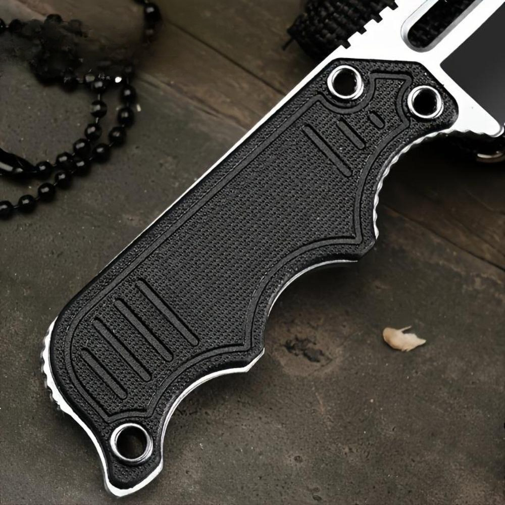 Portable Neck Knife with Kydex - Everyday Carry (Edc) Knife ulasan dan harga