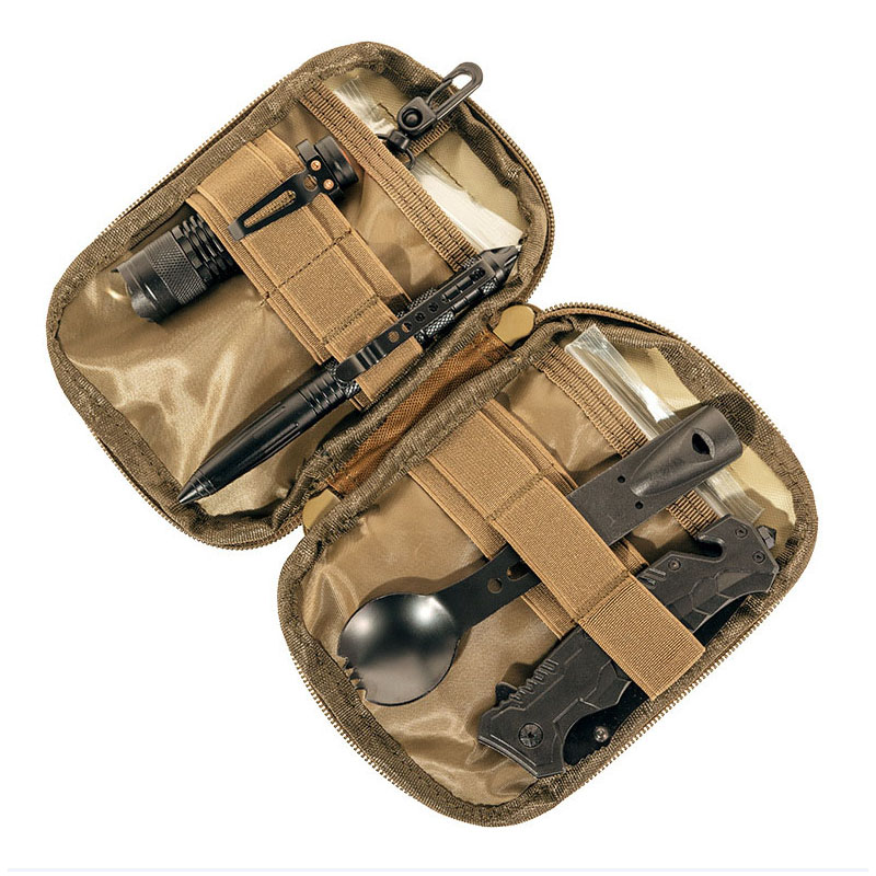 NEWTactical EDC Molle Pouch Po - Edc Carry Box ulasan dan harga