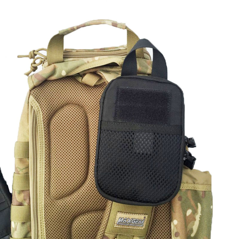 NEWTactical EDC Molle Pouch Po - Edc Carry Box ulasan dan harga