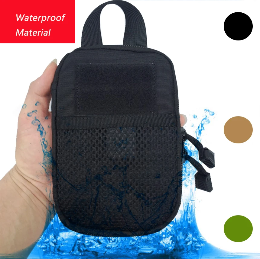 1000D Nylon EDC Molle Pouch Sm - Edc Carry Items ulasan dan harga