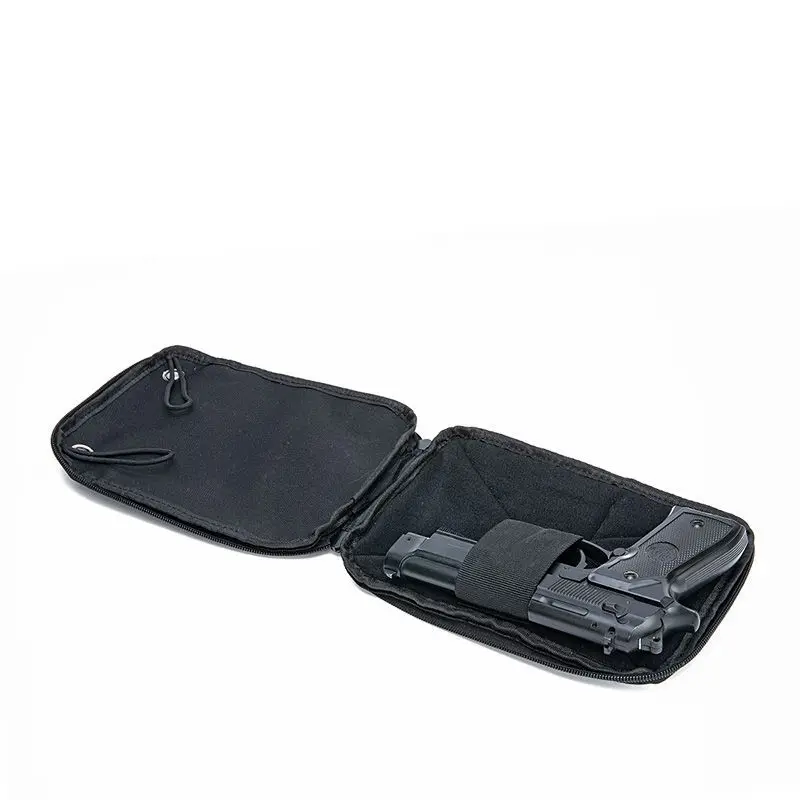Molle Tactical Concealed Gun H - Edc Carry Box ulasan dan harga