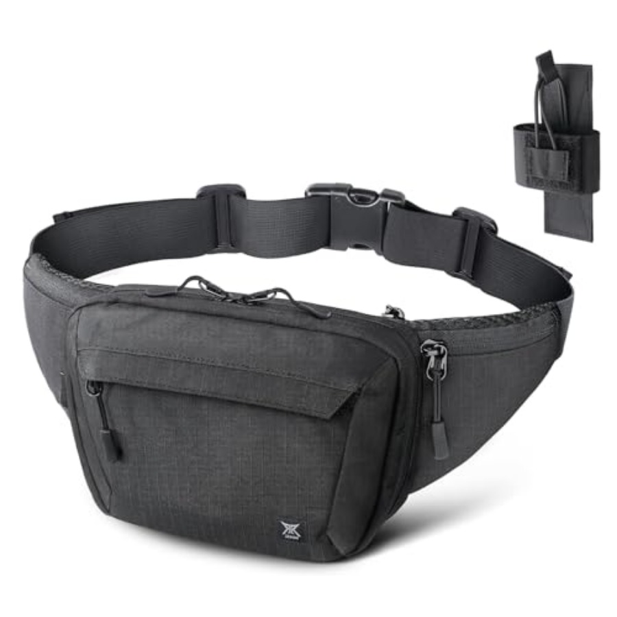 Tactical Concealed Carry Fanny - Edc Carry Bag For Men ulasan dan harga