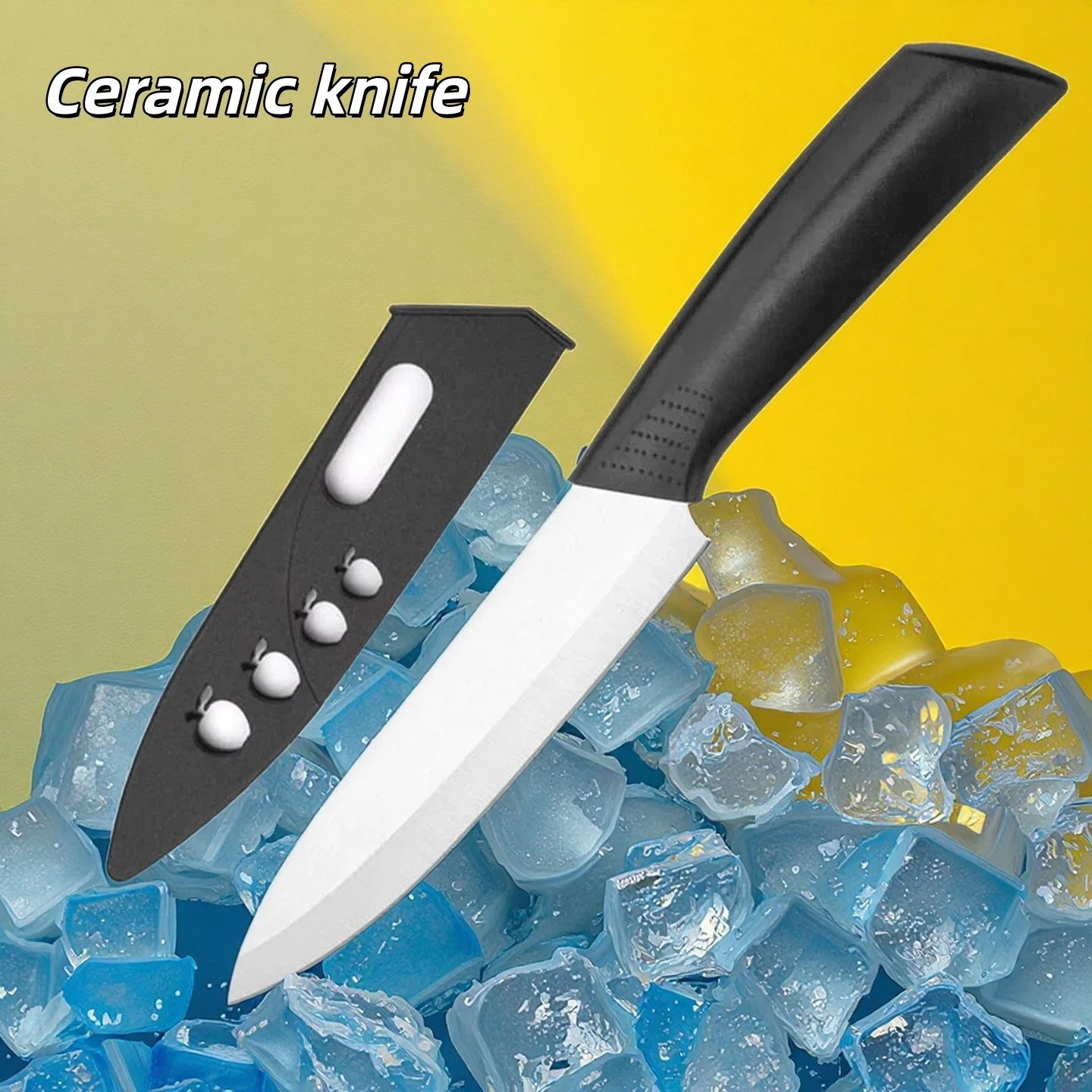 3/4/5 Inch Ceramic Knife Can R - Pocket Knife Ceramic ulasan dan harga