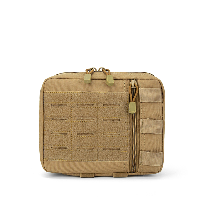 Tactical MOLLE Admin Pouch Las - Edc Carry Belt Pouch ulasan dan harga