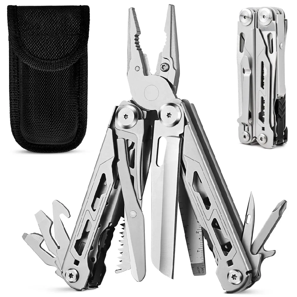 For Camping Fishing Daily Carr - Edc Carry Pliers ulasan dan harga