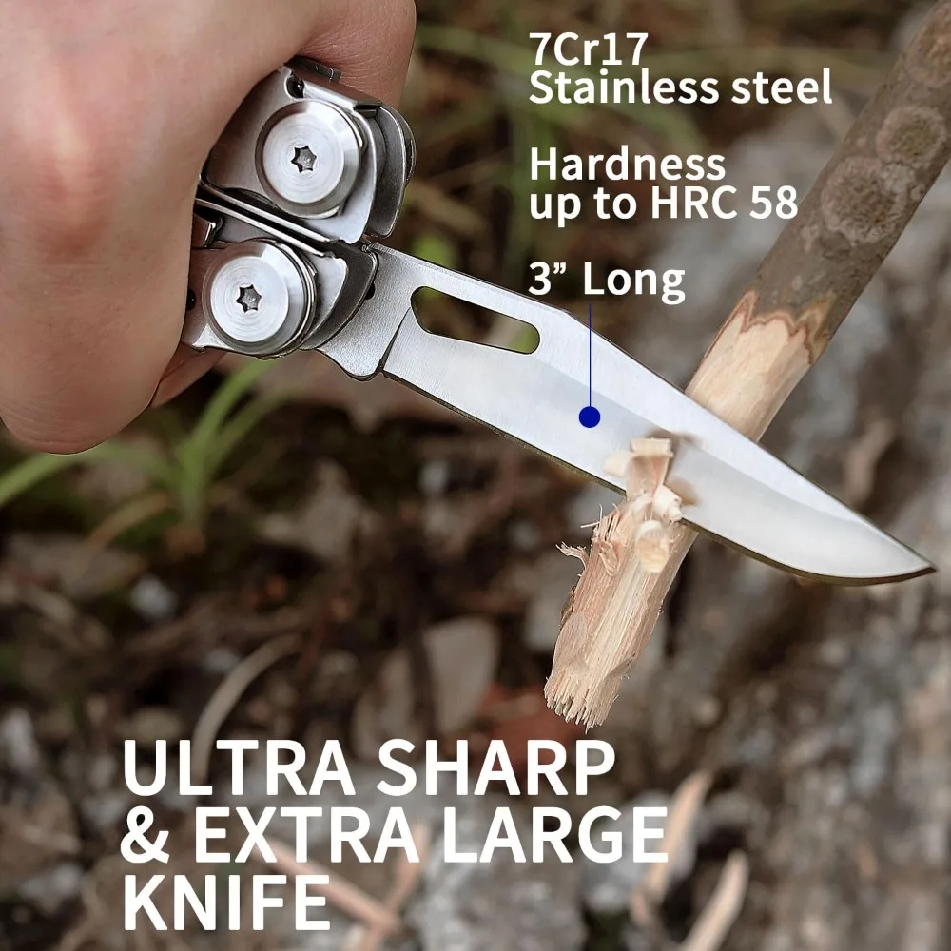 For Camping Fishing Daily Carr - Edc Carry Pliers ulasan dan harga