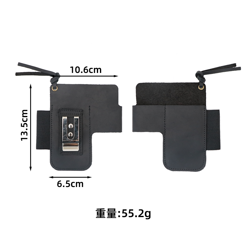 EDC Leather Flashlight Tool Ho - Edc Carry Box ulasan dan harga
